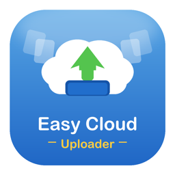 Easy Cloud Uploader app icon
