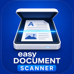 Easy Document Scanner app icon