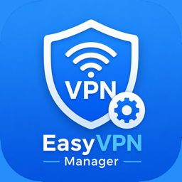 EasyVPN UK app icon