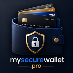 My Secure Wallet app icon