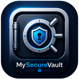 MySecureVault app icon
