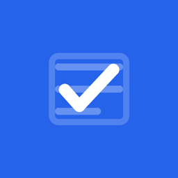 Tasks and Notes app icon